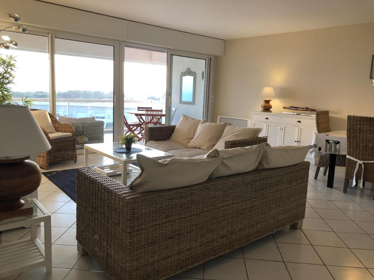 L'Appart Vue Mer Λα Ροσέλ Εξωτερικό φωτογραφία